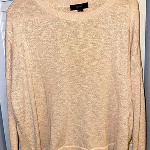 Forever 21 Beige Sweater